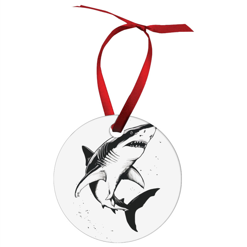 A Shark Ornament | Artistshot