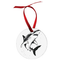 A Shark Ornament | Artistshot