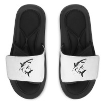 A Shark Slide Sandal | Artistshot