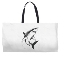 A Shark Weekender Totes | Artistshot