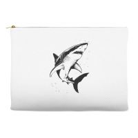 A Shark Accessory Pouches | Artistshot