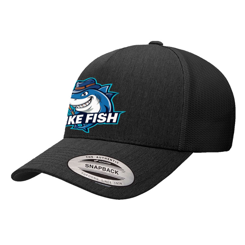 I Like Fish Yupoong Trucker Cap | Artistshot