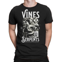 Vines And Serpents T-shirt | Artistshot