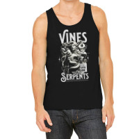 Vines And Serpents Tank Top | Artistshot