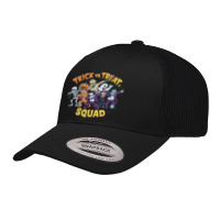 Trick Vs Treat, Squad Retro Trucker Cap | Artistshot