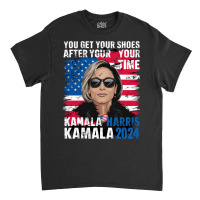 Vice President Kamala Harris Classic T-shirt | Artistshot