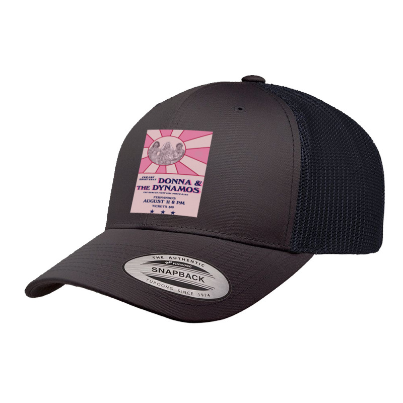 Mask Dynamos My Favorite People Retro Trucker Cap by ArtistJenny | Artistshot