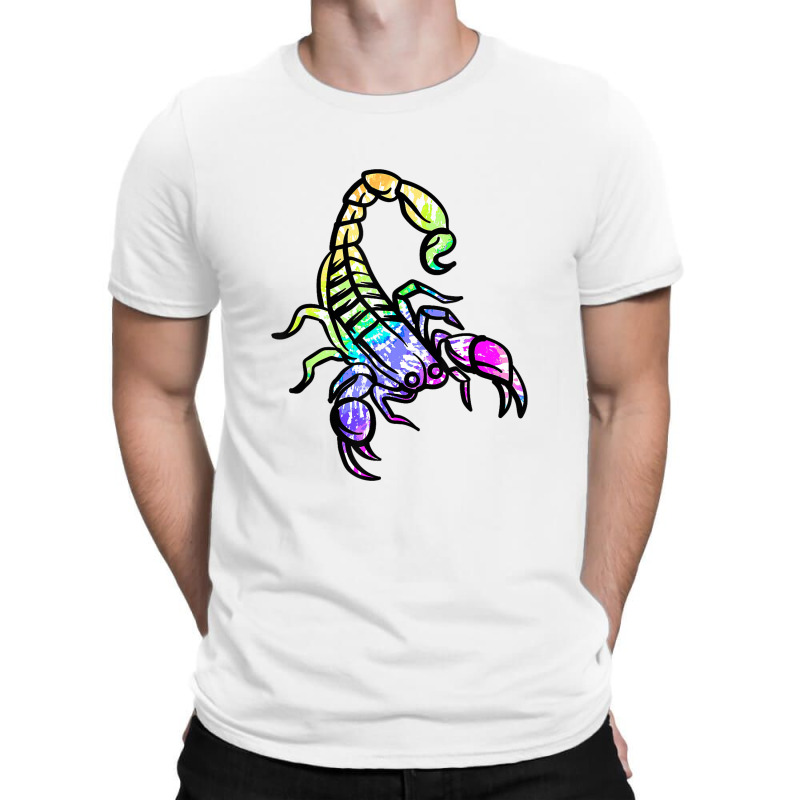 Retro Scorpion T-shirt | Artistshot