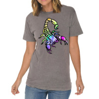 Retro Scorpion Vintage T-shirt | Artistshot