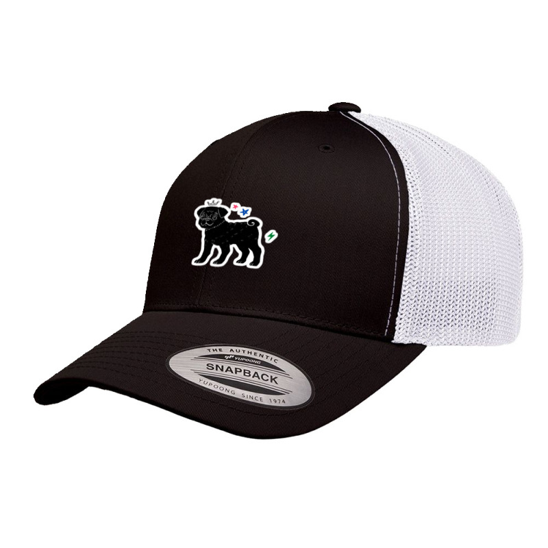 I Slapped Ouiser Boudreaux 85878302 Retro Trucker Cap | Artistshot