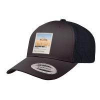 Classic Retro  Western Music Kids Retro Trucker Cap | Artistshot