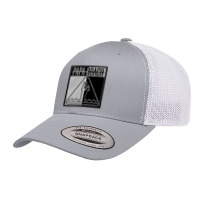 Music Retro The Maleficient Funny Gifts Boy Girl Retro Trucker Cap | Artistshot