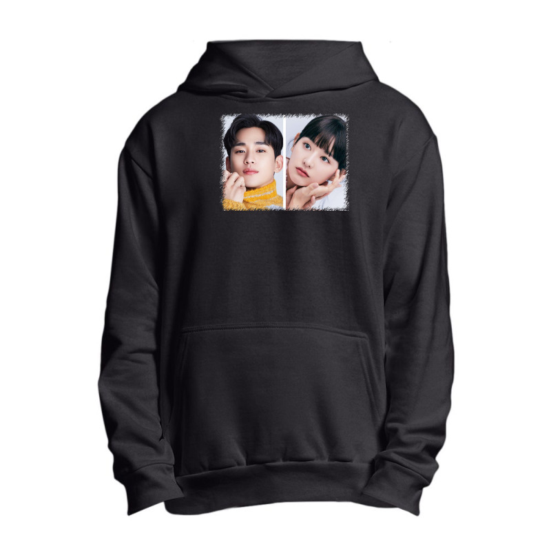 Kim Soo Hyun Urban Pullover Hoodie by ArjunaCollection | Artistshot