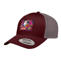 Vintage Video Games Bollywoods Character Animae Retro Trucker Cap | Artistshot