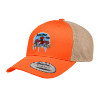 Gift Idea Retro The Titan Art Character Retro Trucker Cap | Artistshot