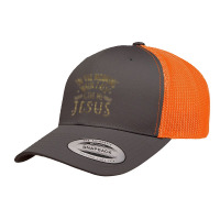 In The Morning When I Rise Give Me Jesus Funny Gifts Boys Girls Retro Trucker Cap | Artistshot