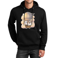 Hot Air Balloon Cute Unisex Hoodie | Artistshot