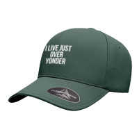 I Live Just Over Yonder Alabama T Shirt Seamless Cap | Artistshot