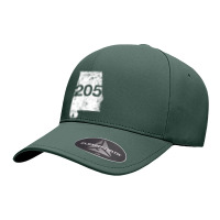 Alabaster Hoover Birmingham Area Code 205 Shirt, Alabama Seamless Cap | Artistshot