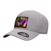 Boo Mousepad Seamless Cap | Artistshot