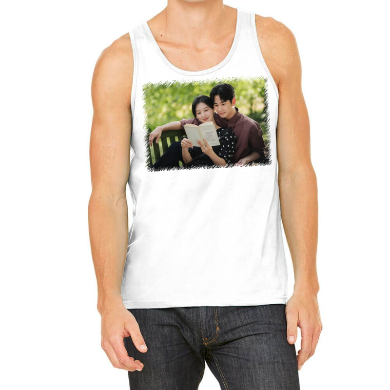 Kim Soo Hyun Tank Top by ArjunaCollection | Artistshot