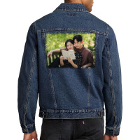 Kim Soo Hyun Men Denim Jacket | Artistshot