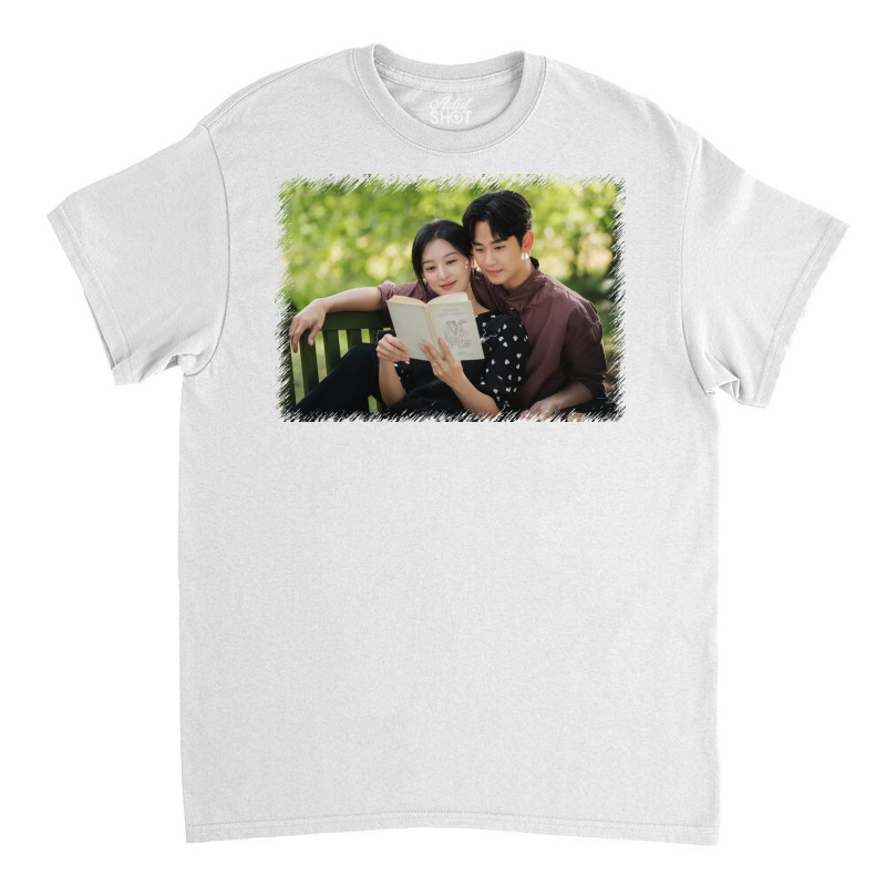 Kim Soo Hyun Classic T-shirt by ArjunaCollection | Artistshot