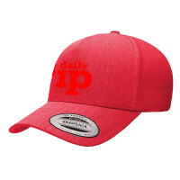 The Daily Yupoong Trucker Cap | Artistshot