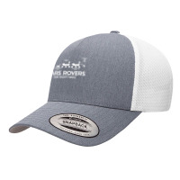 Mars Perseverance Rover Dare Mighty Things Landing Timeline T Shirt Yupoong Trucker Cap | Artistshot