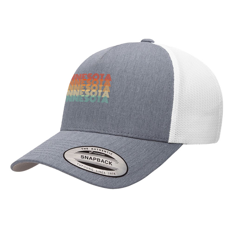 Minnesota Minnesota T Shirt Yupoong Trucker Cap | Artistshot