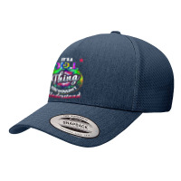 It's A Dell Thing You Wouldn't Understand   Dell Name T Shirt Yupoong Trucker Cap | Artistshot