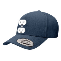 Electrical Outlet Socket Easy Costume Yupoong Trucker Cap | Artistshot