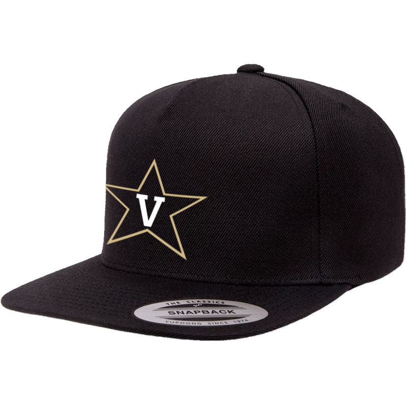 The Vanderbilt Of Commodores Sport 5 panel snapback cap by ardylanda | Artistshot