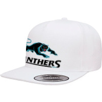 Penrith Panthers 5 Panel Snapback Cap | Artistshot