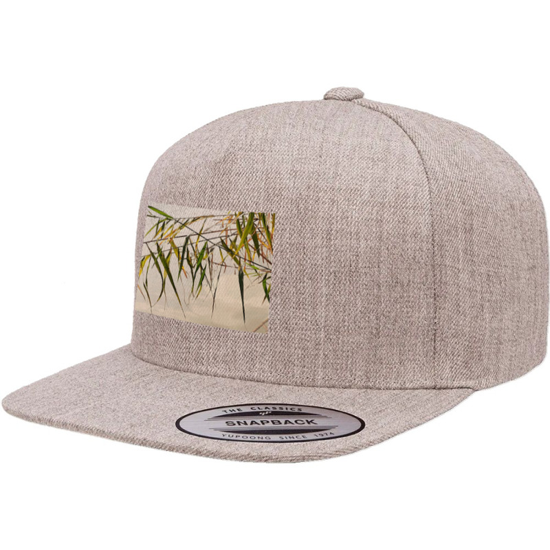 Branches T  Shirt Green Leaves, Branches, Green, Wallart, Summer, Natu 5 panel snapback cap by pullovercostarican | Artistshot