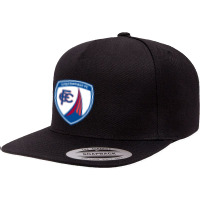 Chesterfield-fc 5 Panel Snapback Cap | Artistshot