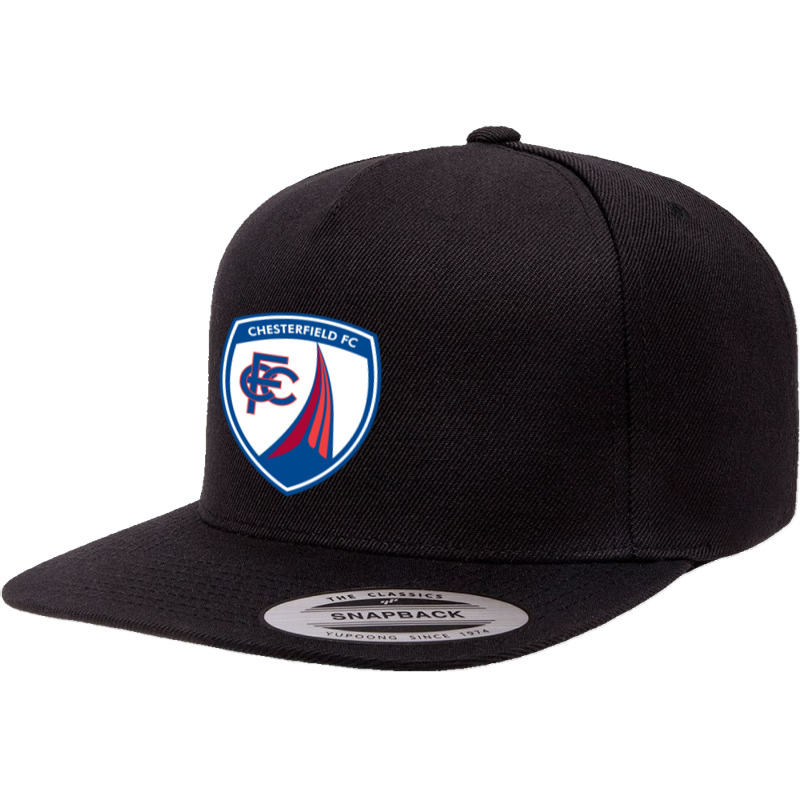 Chesterfield-fc 5 Panel Snapback Cap | Artistshot