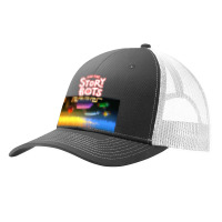 Ask The Storybots Pa Trucker Cap | Artistshot