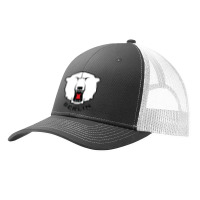 Eisbären Merch  Berlin Pa Trucker Cap | Artistshot