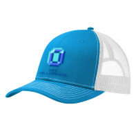 Nft Collector - Token, Investment Pa Trucker Cap | Artistshot