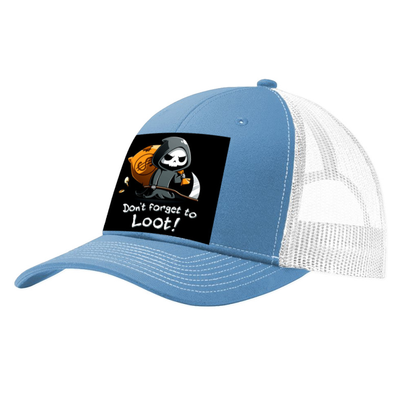 Skeletor Pa Trucker Cap | Artistshot