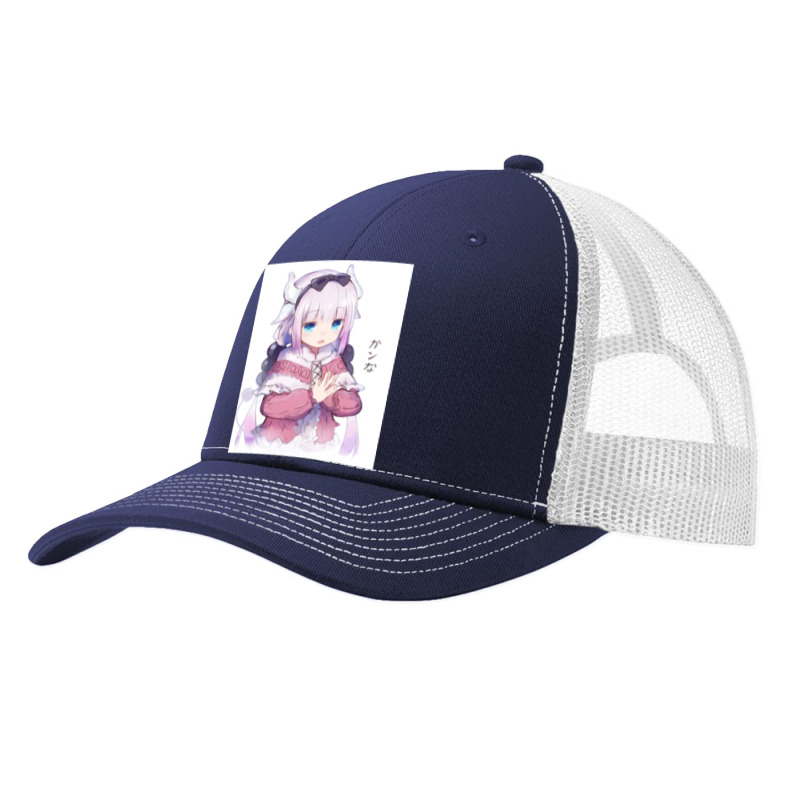 Dragon Maid Pa Trucker Cap by Nanarias | Artistshot