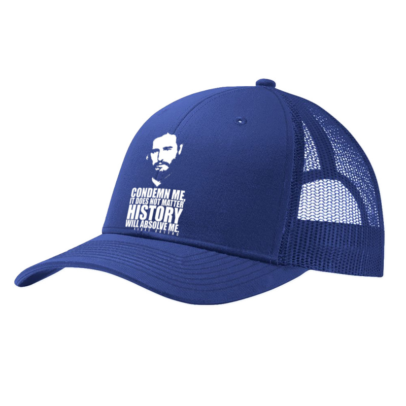 Fidel Castro Cuba Revolutionary Communist Pa Trucker Cap | Artistshot