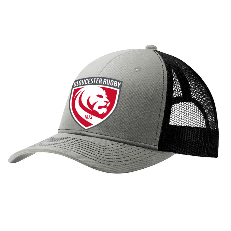 Gloucester Rugby Pa Trucker Cap by apolitery | Artistshot