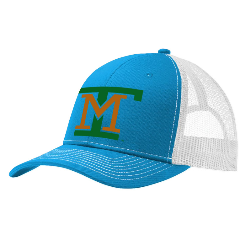 Montana Technological University Orediggers1 Vectorized Pa Trucker Cap by adejay | Artistshot