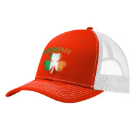 Murphy Shamrock Iceland Pa Trucker Cap | Artistshot