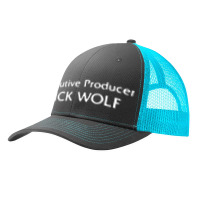 Executive Producer Dick Wolf Pa Trucker Cap | Artistshot