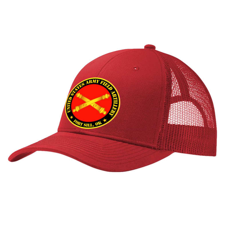 Us Army Field Artillery Pa Trucker Cap | Artistshot