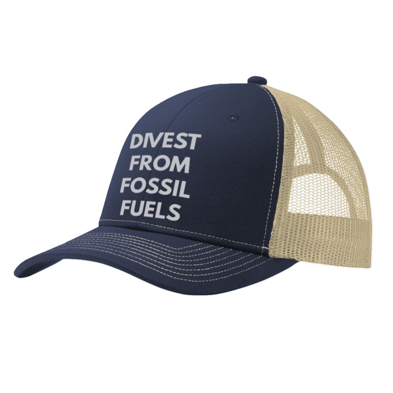 Divest From Fossil Fuels Pa Trucker Cap by dudi2 | Artistshot