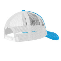 Curie Metropolitan High School Vectorized Pa Trucker Cap | Artistshot